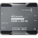 Blackmagic HDMI to SDI 4K Heavy Duty Mini Converter (BMD-CONVMH/DUTYBHS4K) Blackmagic HDMI to SDI 4K Heavy Duty Mini Converter (BMD-CONVMH/DUTYBHS4K)